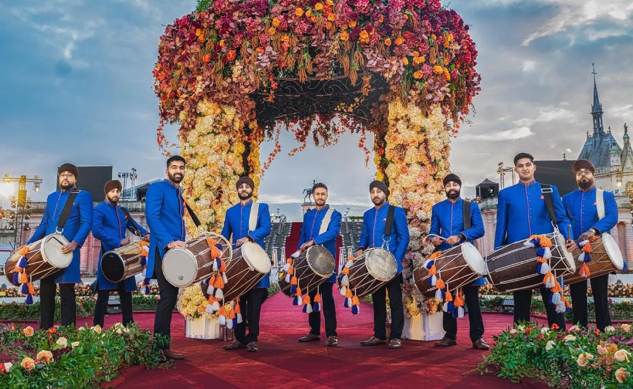 Dhol Players Chulmleigh