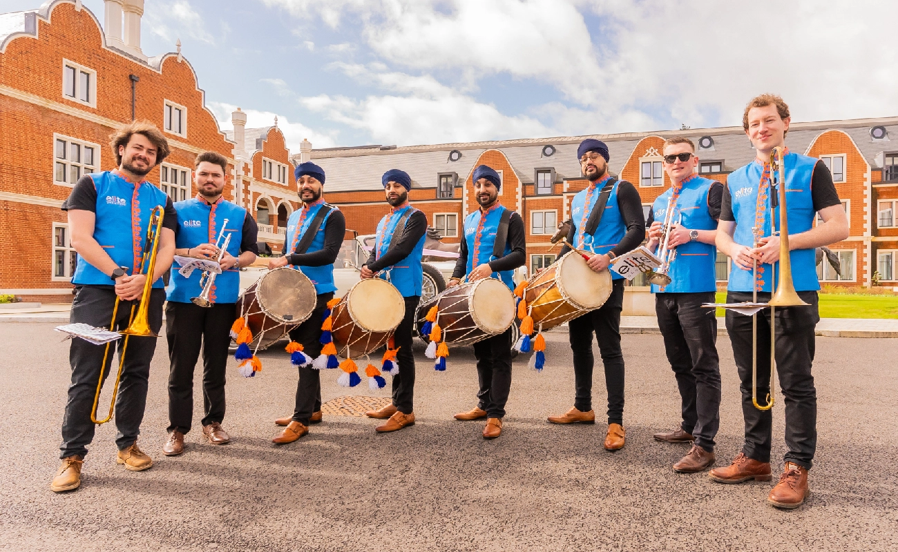 Band Baja Hire Birmingham