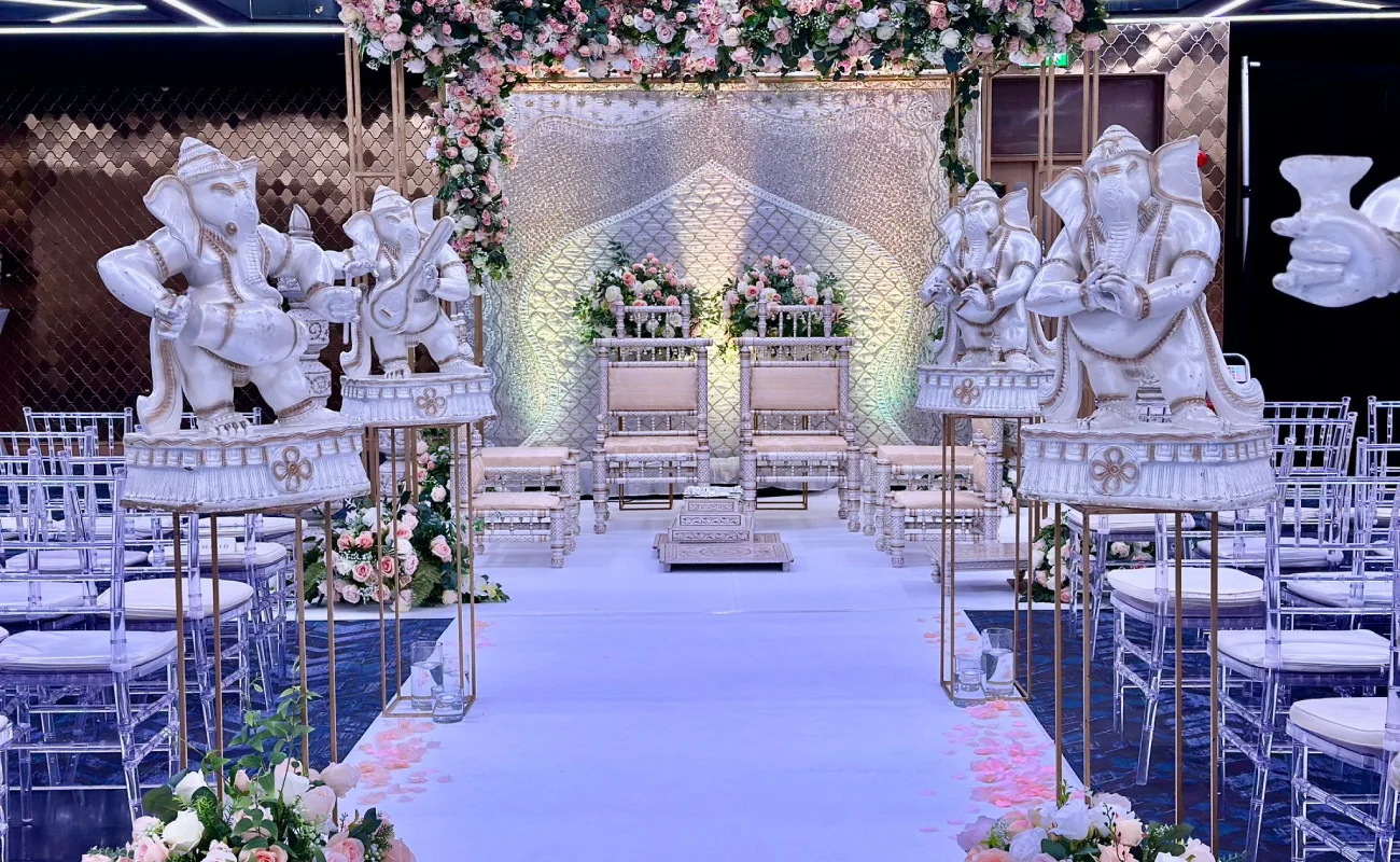 Mandap Hire Rainham